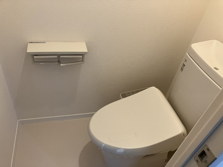 同物件内の他の部屋の写真です。現状有姿