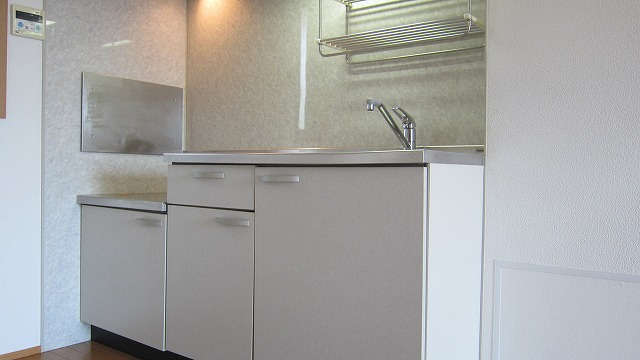 グランシャリオのキッチン