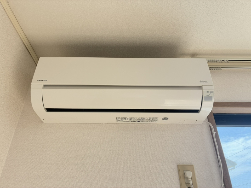 スカイハイムのその他設備