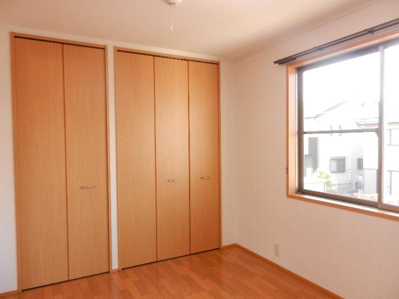 メイプルIIの寝室