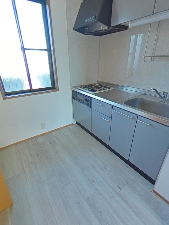 センチュリー21のキッチン