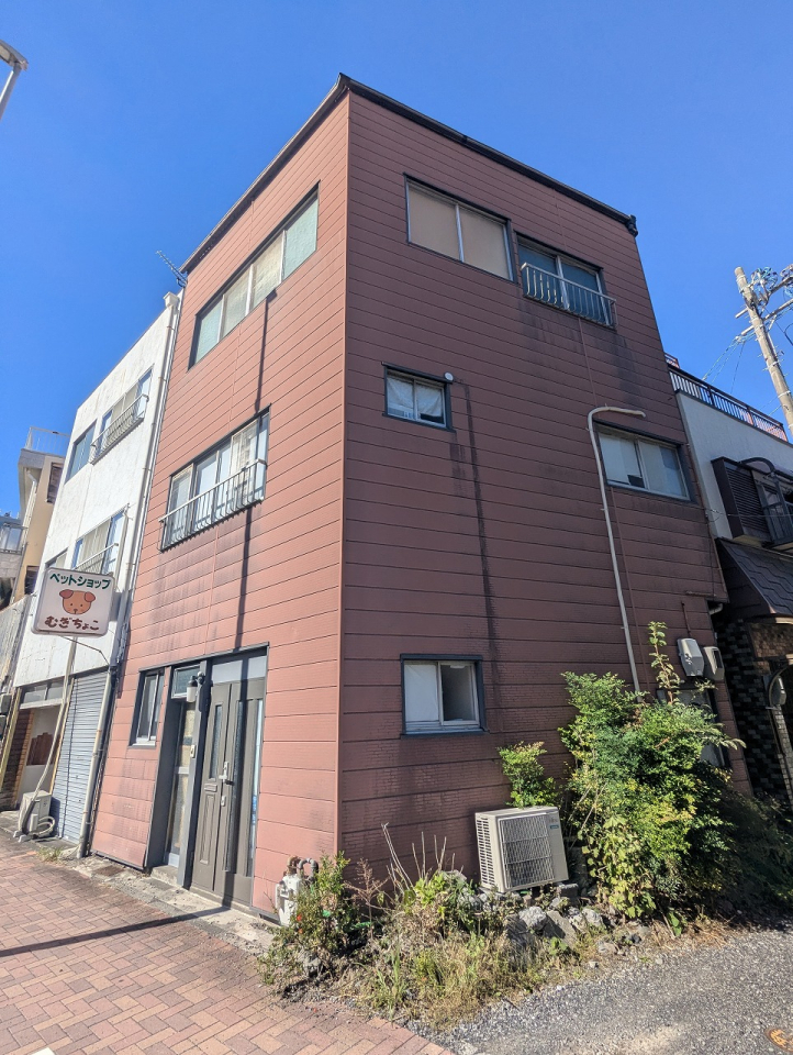 巴町戸建 の外観