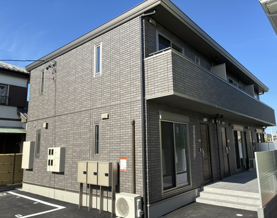 La Beluce 中島 102号室の外観