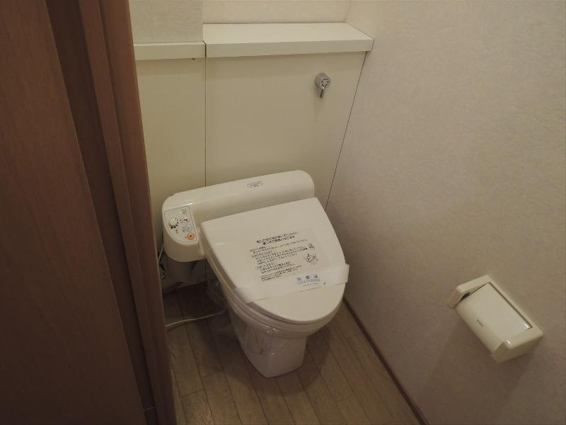 センチュリー21　トイレ