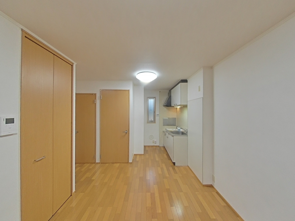 グランドソレーユ(中田島)の収納