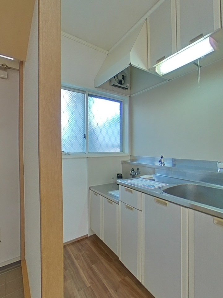 ローダンセのキッチン