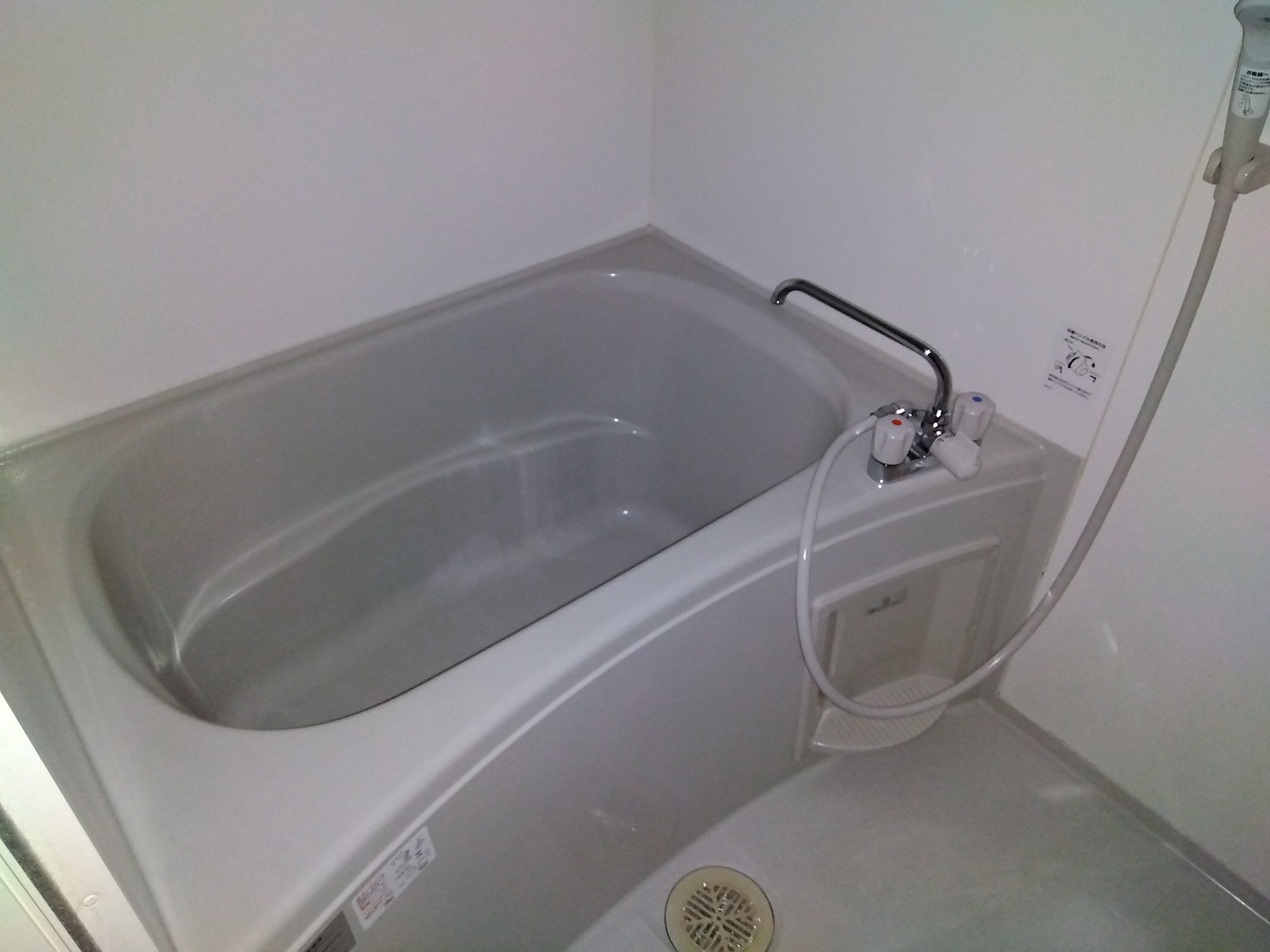 同物件内左右反転の部屋の写真です。現状有姿となります。