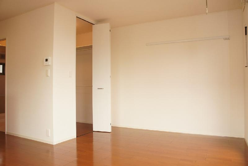 ハイム安樹の寝室