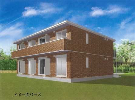 WEST　FIELDの外観