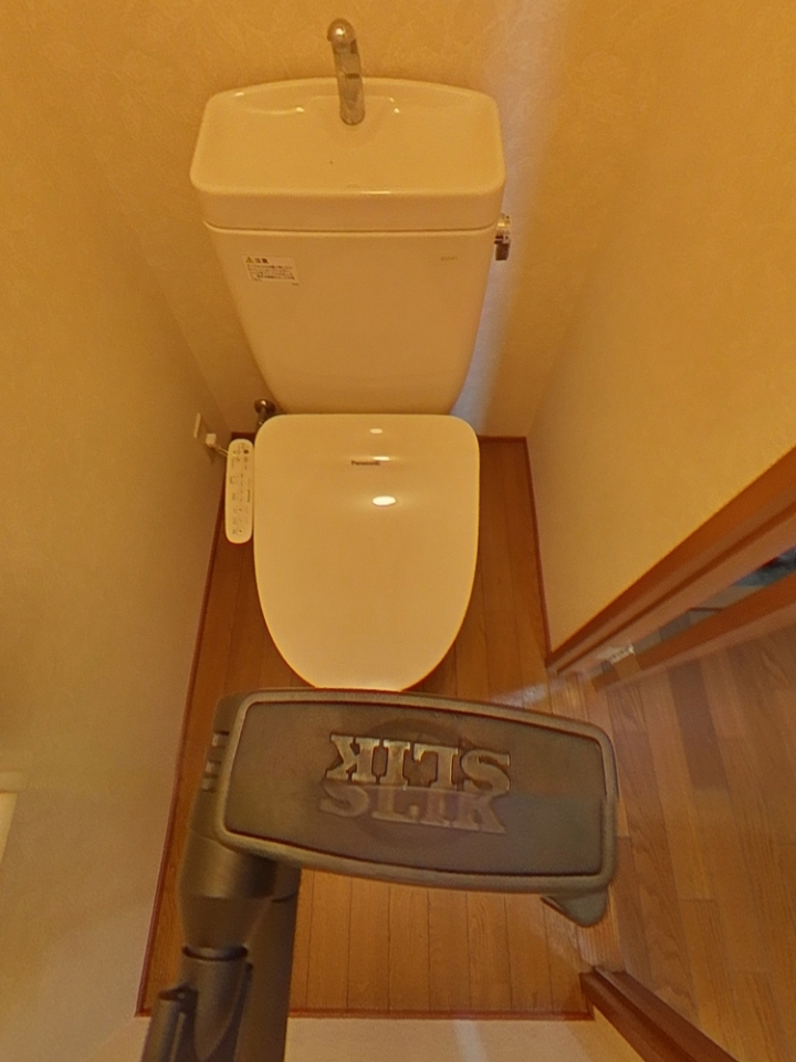 レトアSKIIのトイレ