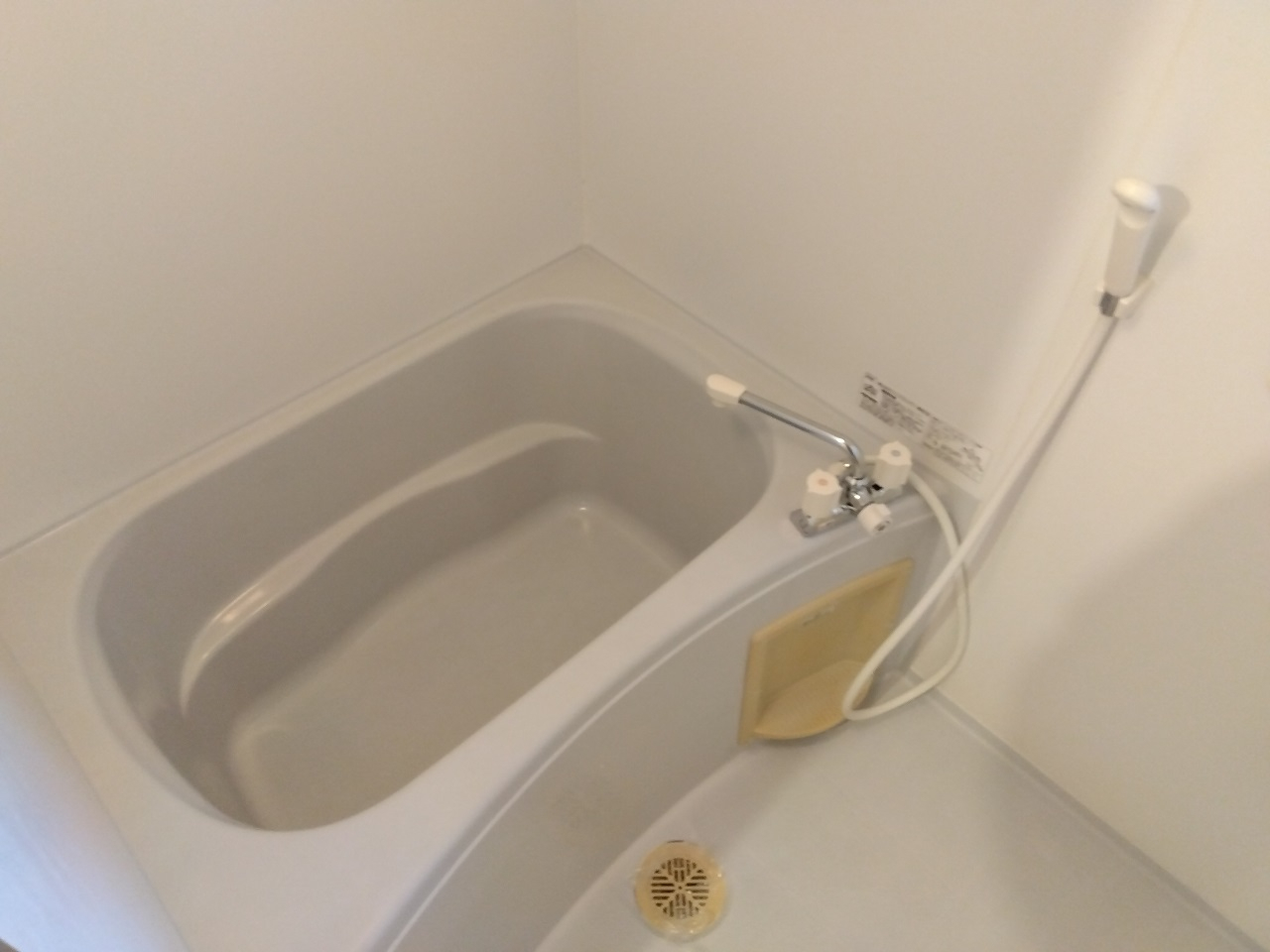 セレーノYの風呂