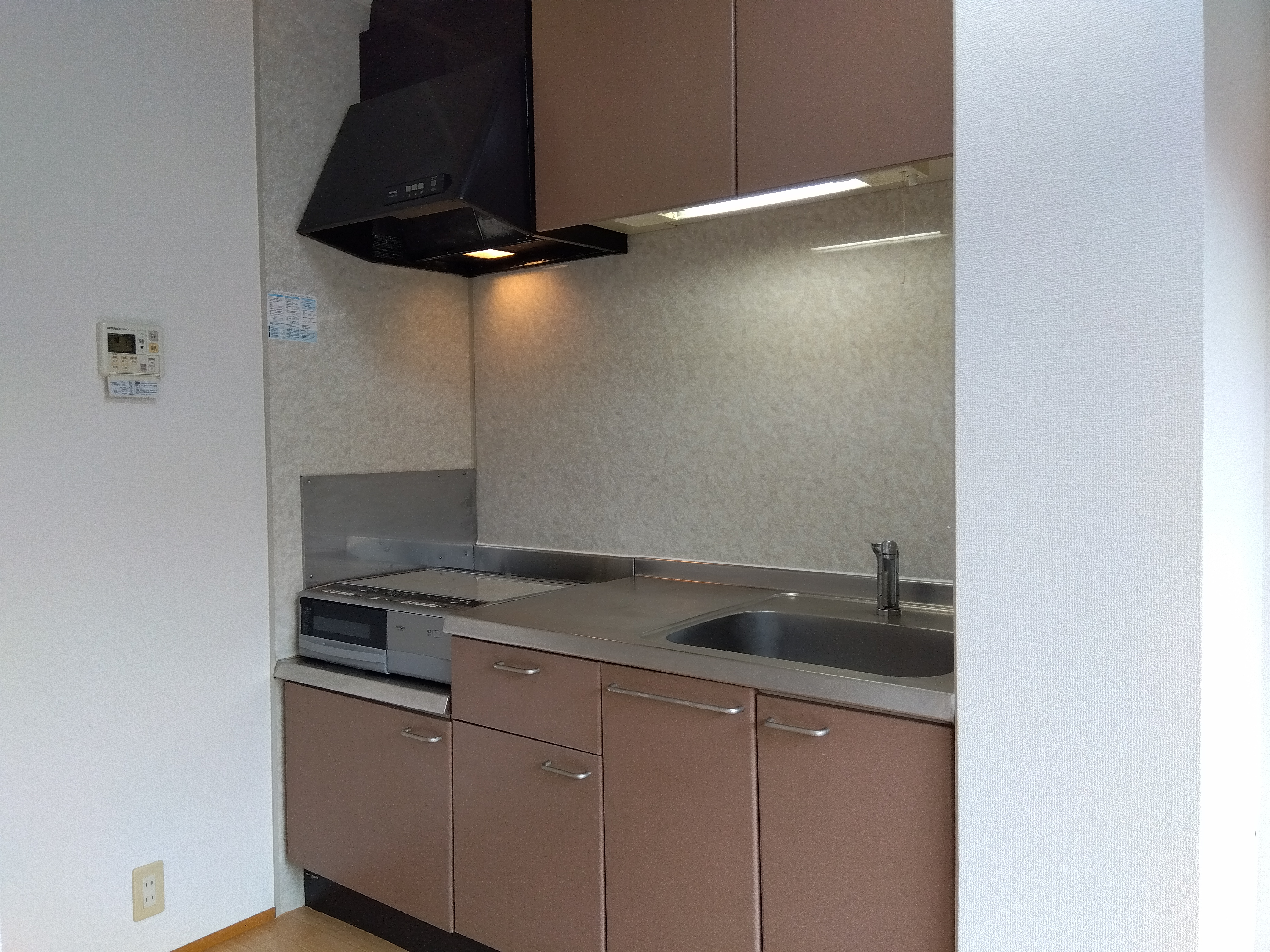 CREA OHIWAのキッチン