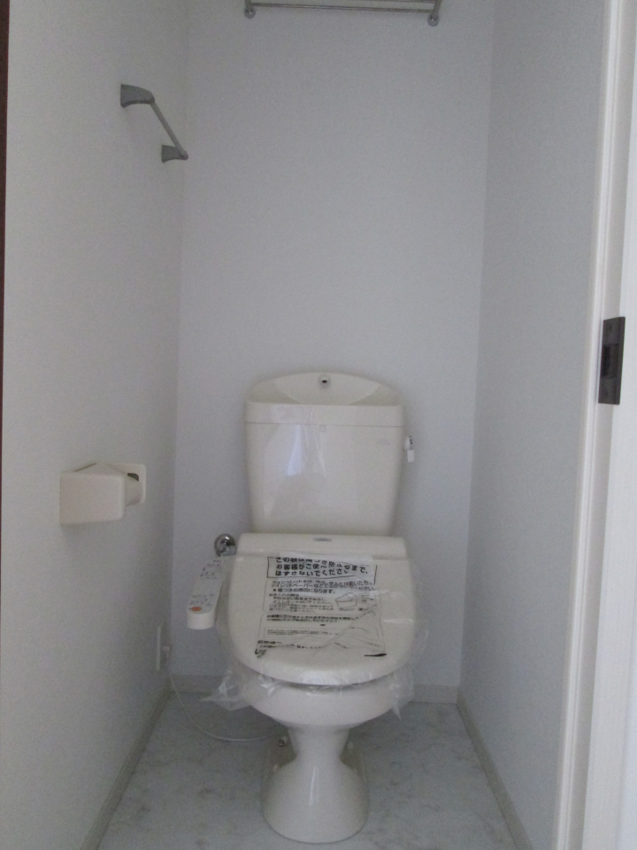 サニードームのトイレ