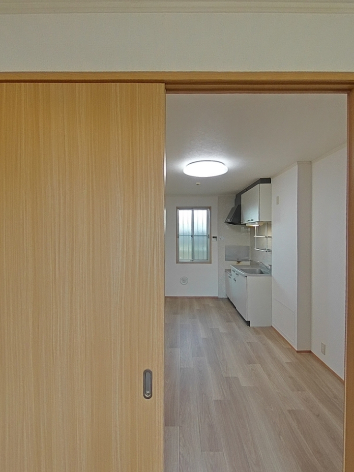 ゆうあいIIのキッチン