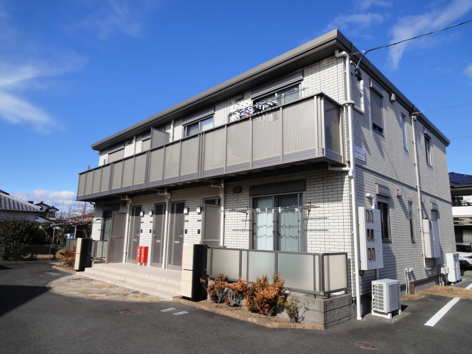 Prendre Heimの外観