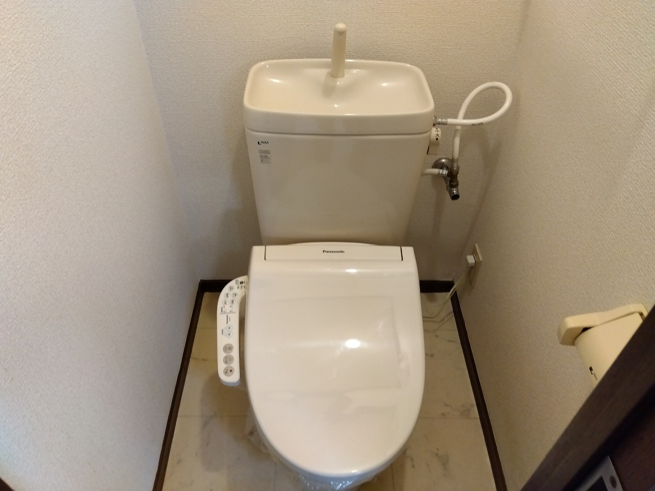 まきたのトイレ
