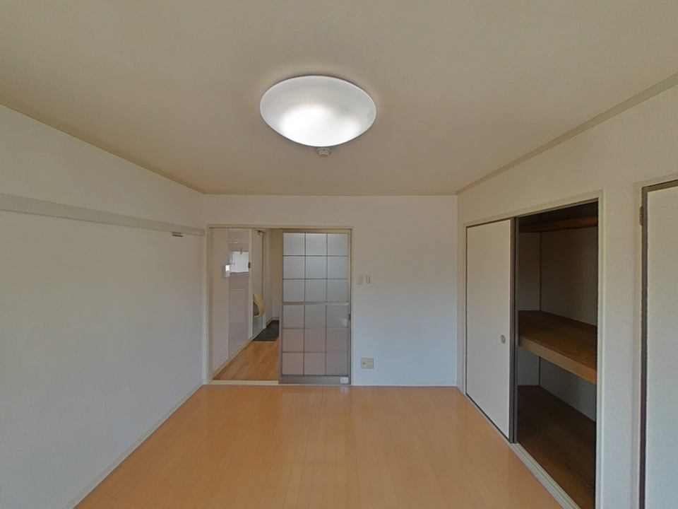 フレグランス春日のリビング