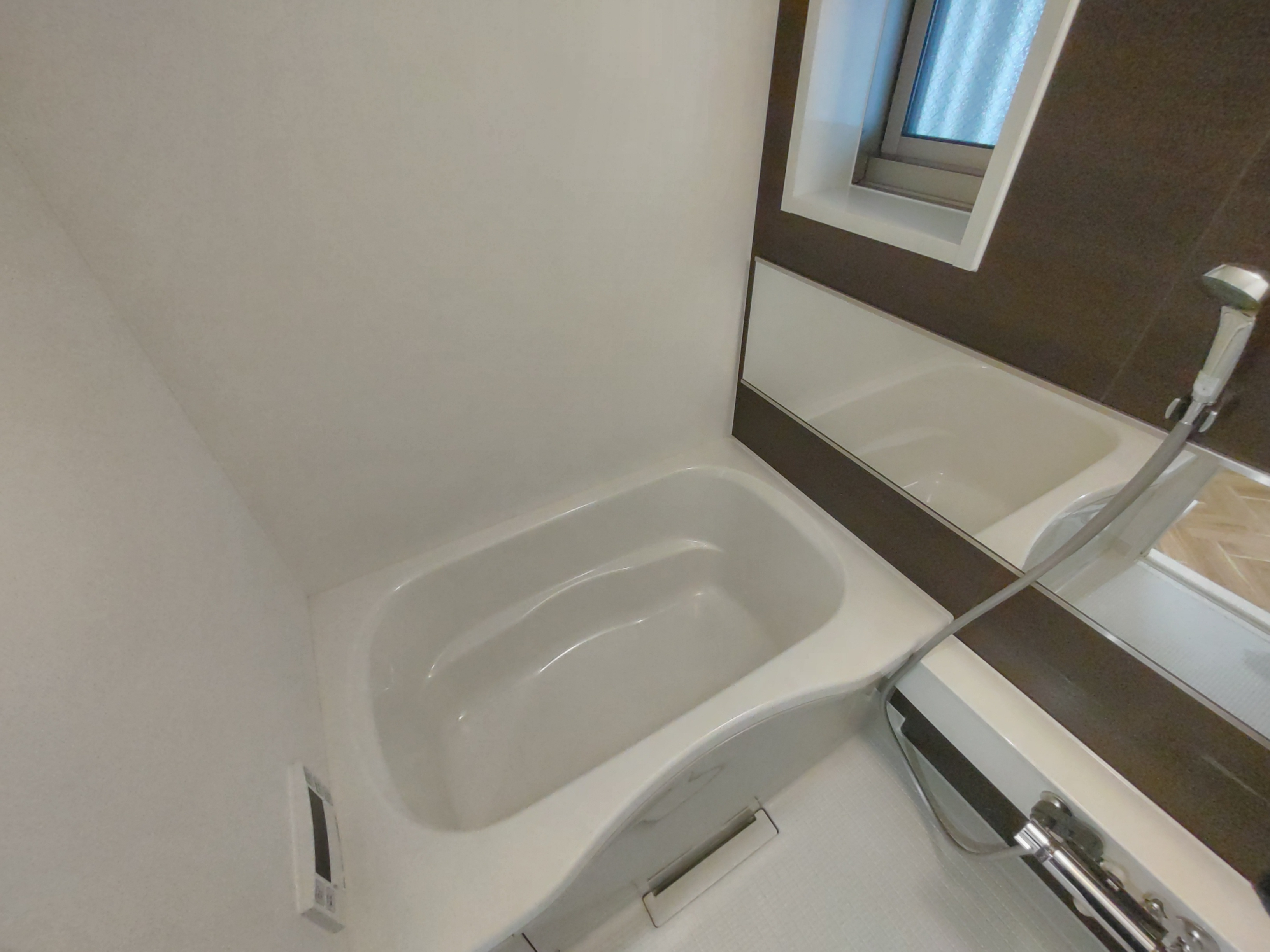 ラ・ルーチェの風呂