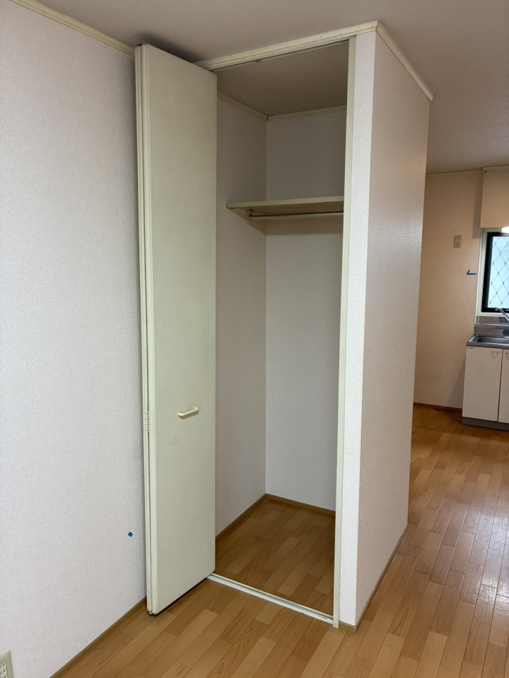 ピュアIIの収納