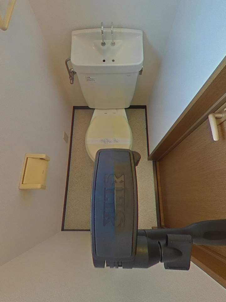 ファイブミニッツのトイレ