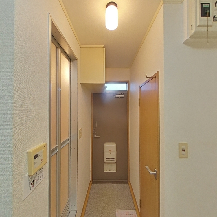 アミィエイトの寝室