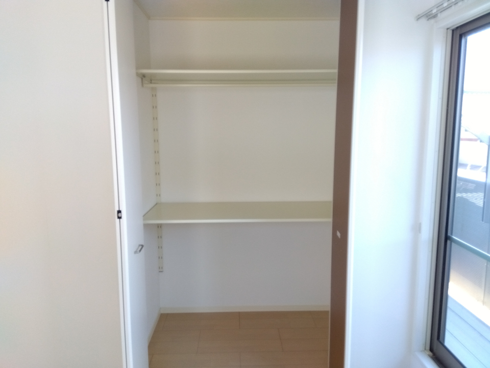 アンジールAの収納