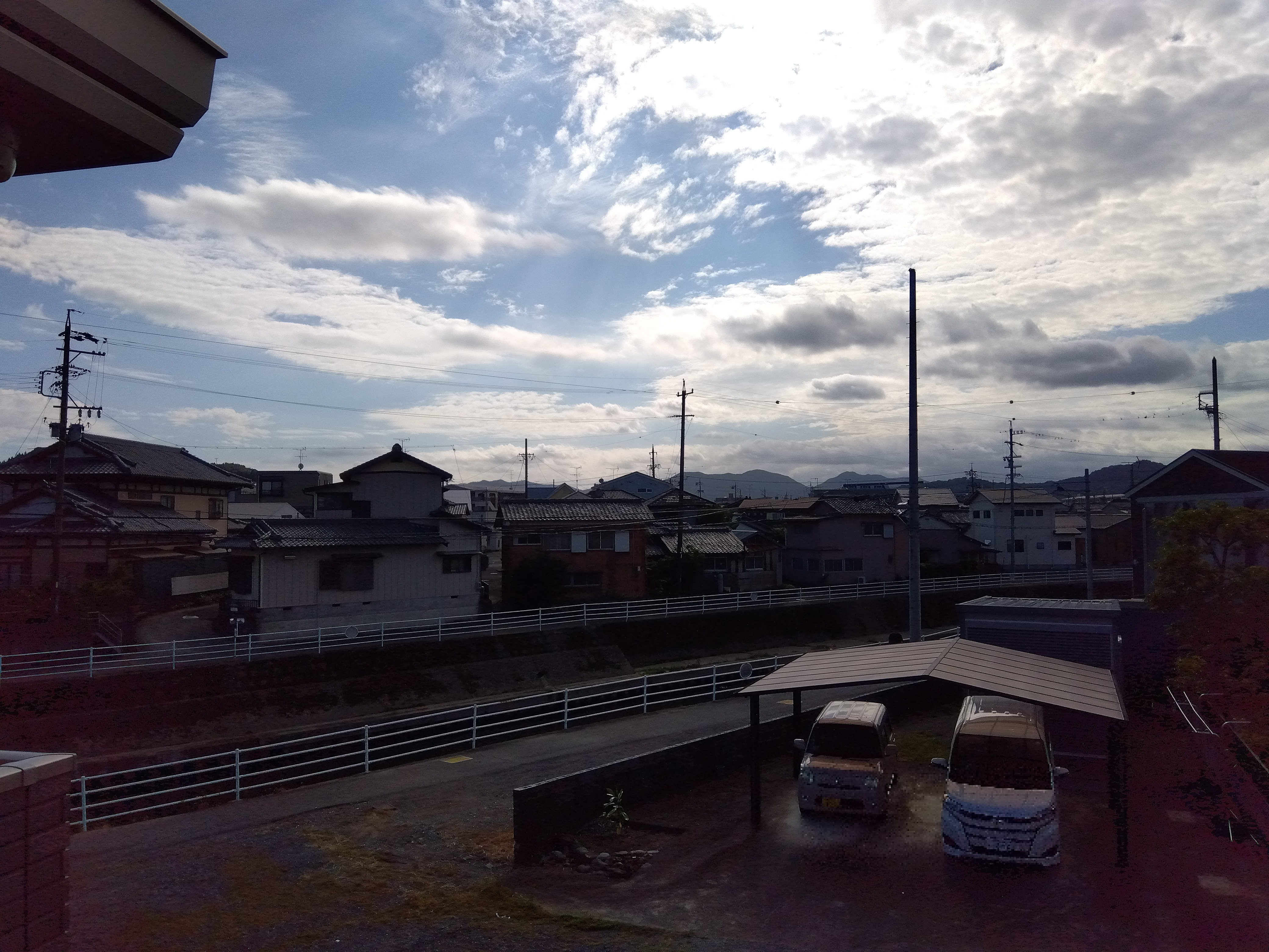 工事中写真