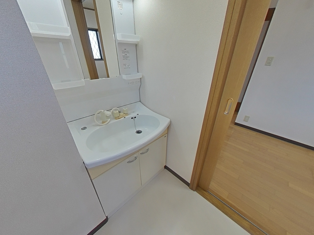 サンマリノの洗面所