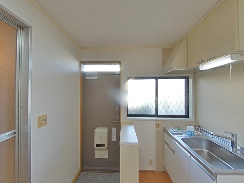 フォレストのセキュリティ（各戸）