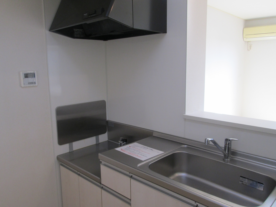 201号室参照。現況優先