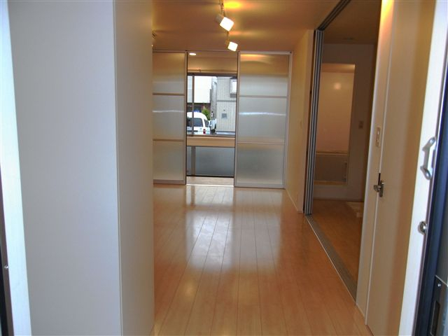 玄関※203号室の写真使用