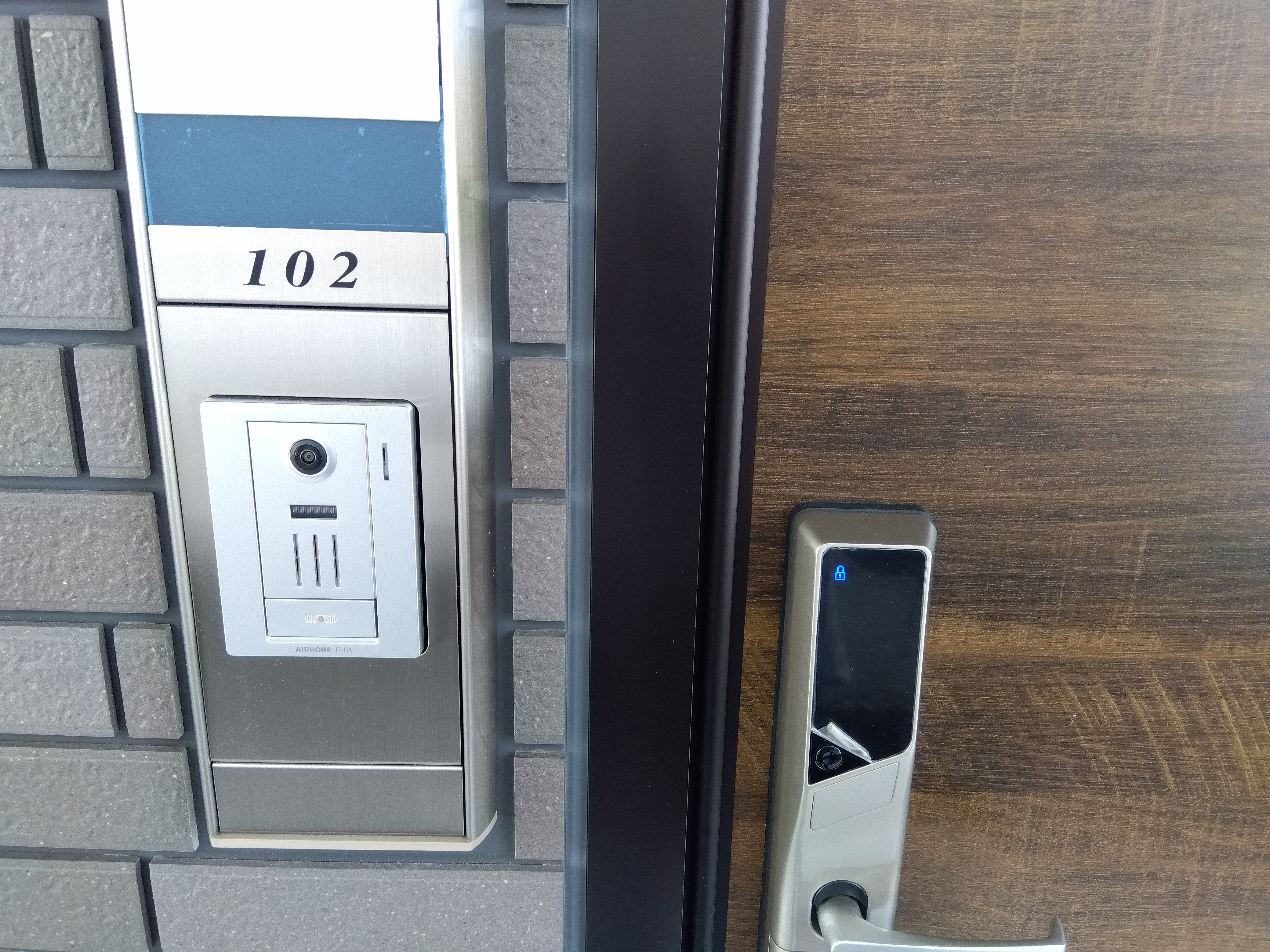 ラ・ルーチェのセキュリティ(各戸)