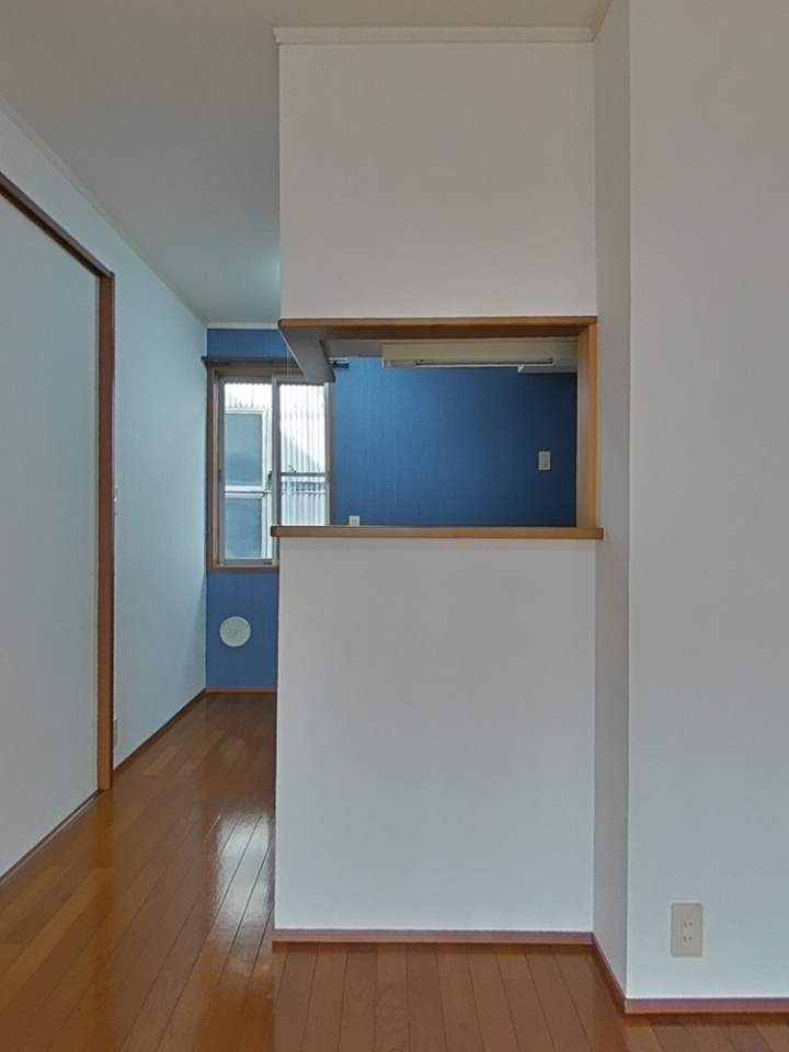 レトアRainBow　Aのキッチン