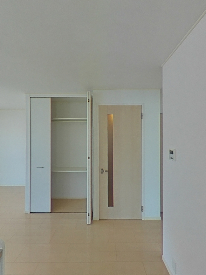 アンジールAのリビング