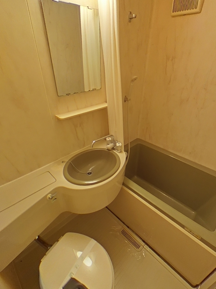 フローラMKのトイレ