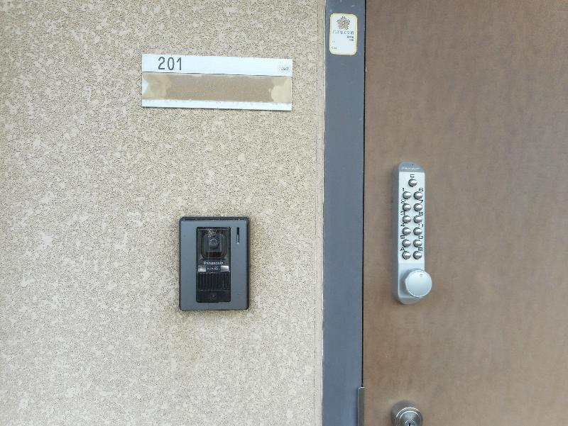 モニタードアフォン