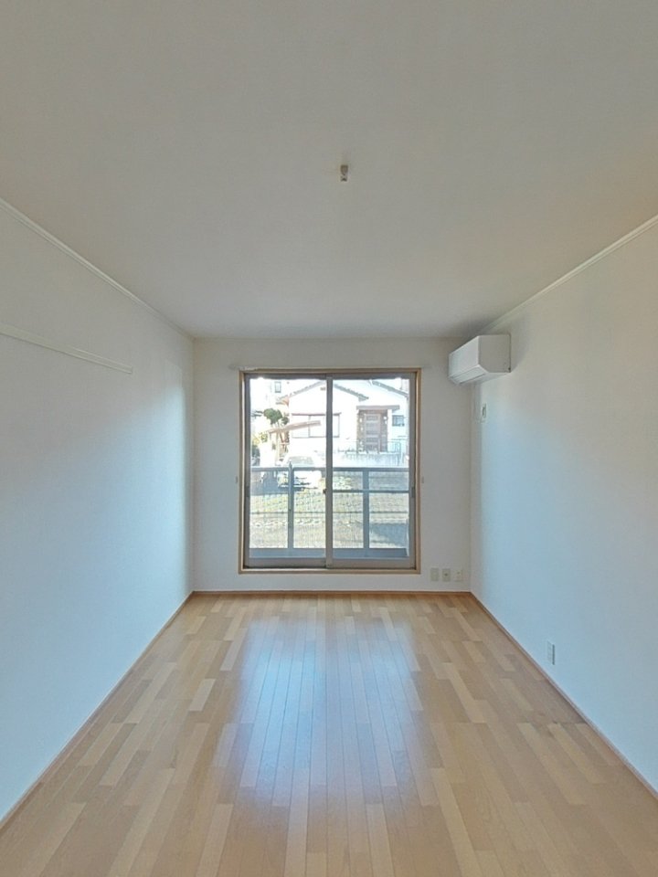 ハイム川原のリビング