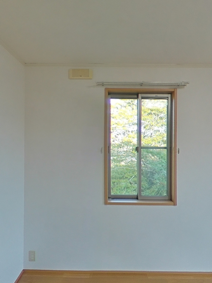 ゆうあいIIのリビング