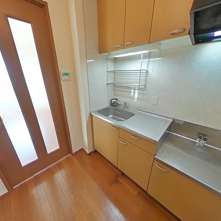 ヒルトップのキッチン