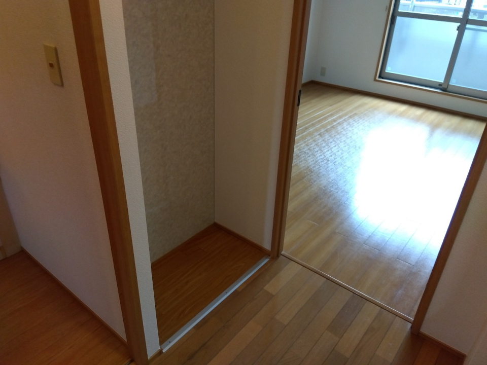 ユーディアⅠのキッチン