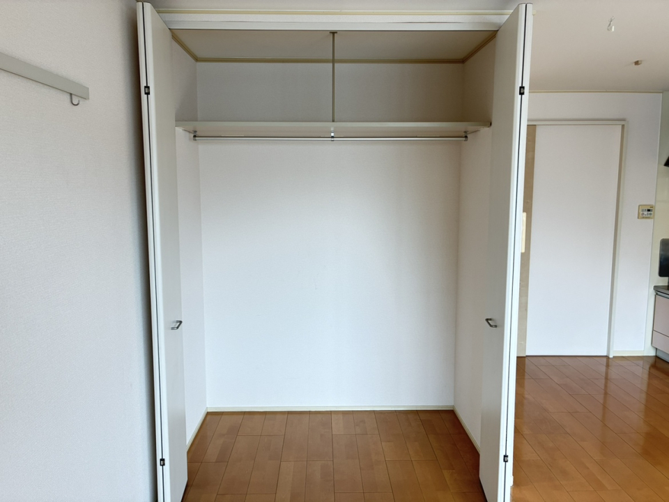 ブランカの収納