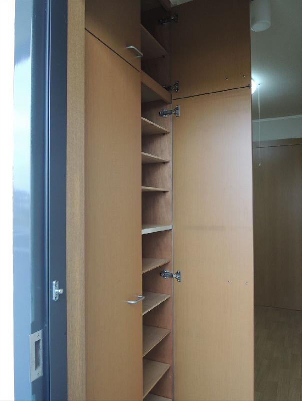 玄関靴箱