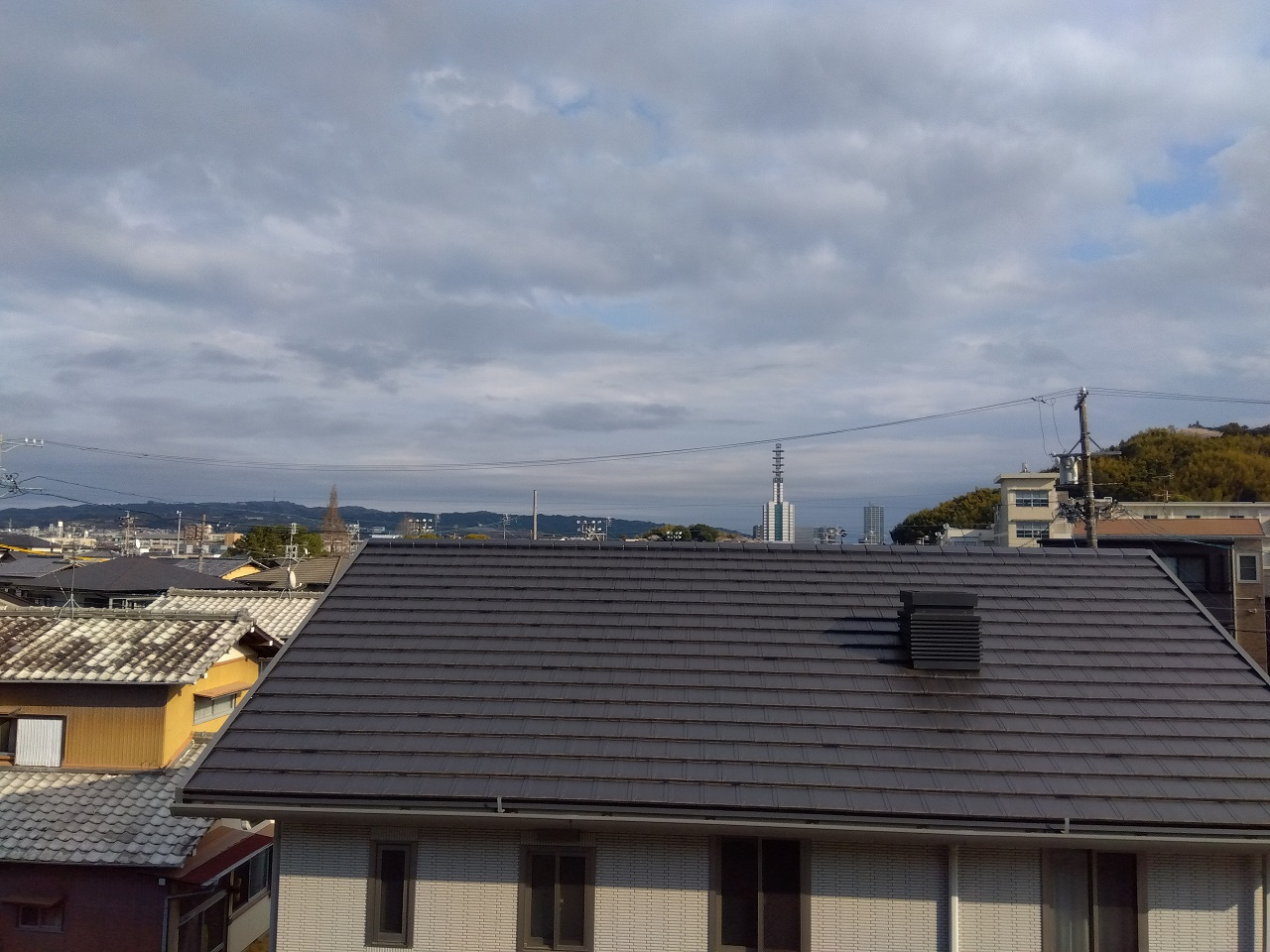 HEIM MAISON千代田の眺望