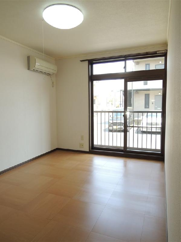 アサタのリビング