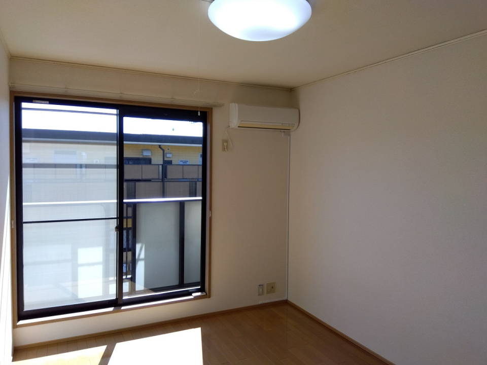 エミールBのリビング