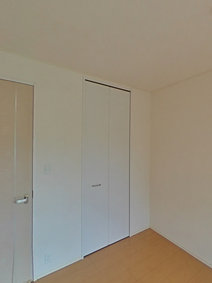 エミネンスコートの寝室