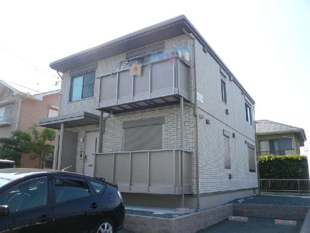 向日葵(新居町)の外観