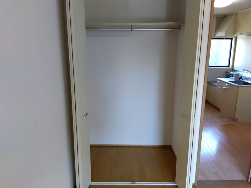 同物件内同型の他の部屋の写真です