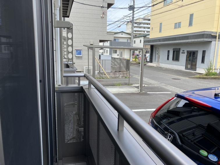 同物件内の他の部屋の写真です。現状有姿