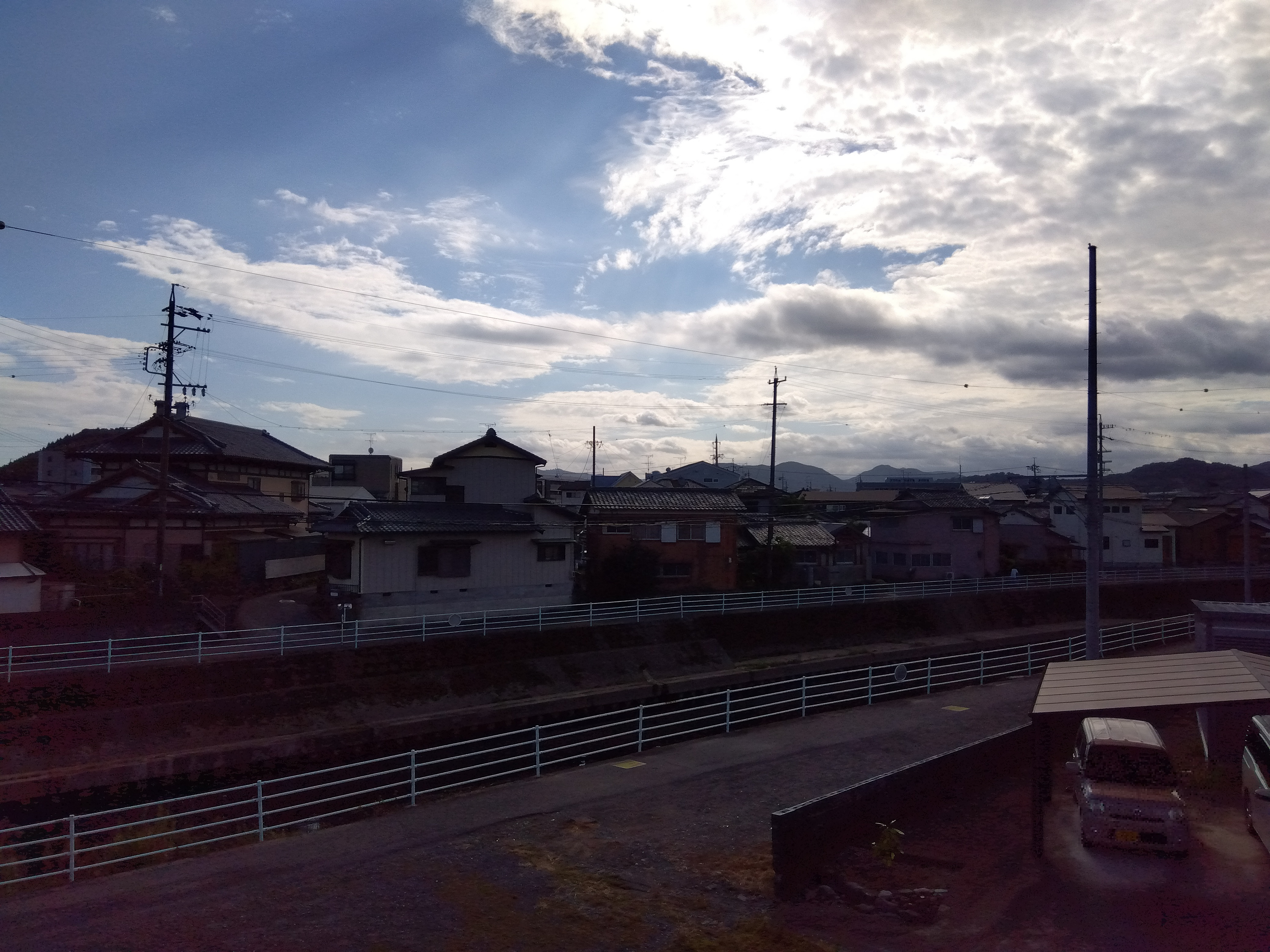 工事中写真